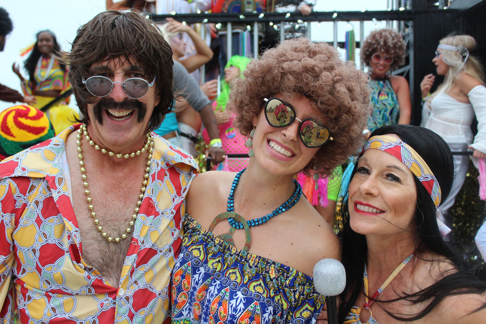 Fantasy Fest Parade 2017 photo - Duval Street, Key West